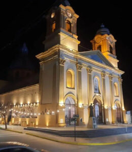 Villa del Rosario